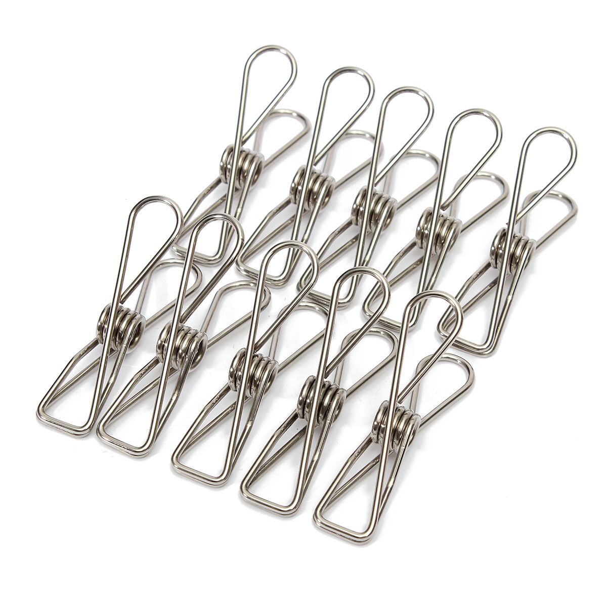 10Pcs-Stainless-Steel-Clothes-Pegs-Hanging-Pin-Laundry-Windproof-Clips-Home-Clamps-Clothespins-1333048