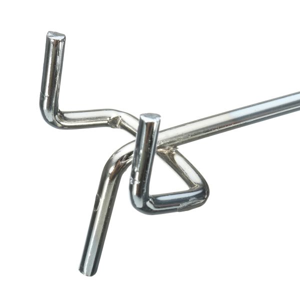 10Pcs-Stainless-Steel-Wall-Display-Hooks-for-Coat-Shop-Slatwall-Panel-10-times-150MM-1085252