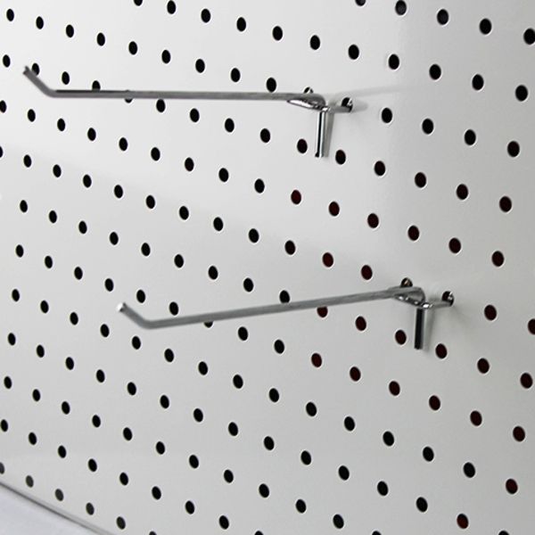 10Pcs-Stainless-Steel-Wall-Display-Hooks-for-Coat-Shop-Slatwall-Panel-10-times-150MM-1085252