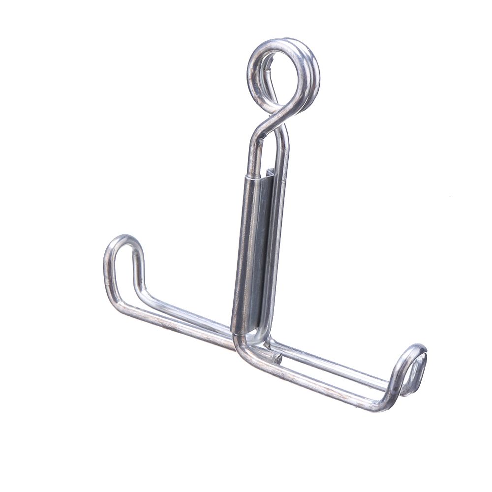 10Pcs-Water-Stops-Clip-Galvanized-Material-Chemical-Test-Latex-Spring-Pipe-Clip-1533015