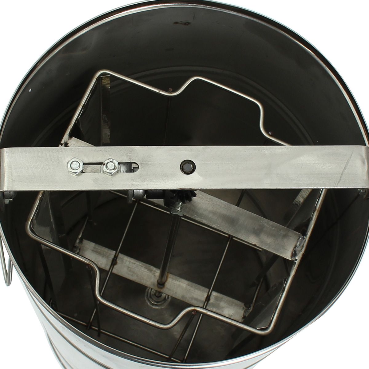 10mm-Stainless-Steel-Bee-Honey-Extractor-Beehive-Drum-Tank-Beekeeping-Equipment-Two-Frame-1375336