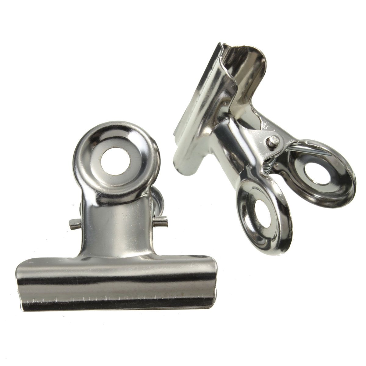 10pcs-31mm-Stainless-Steel-Silver-Bulldog-Clips-Money-Letter-Paper-File-Clamps-1051409