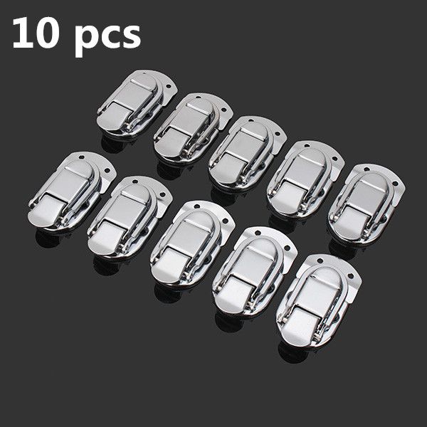 10pcs-Spring-Draw-Toggle-Latch-Chest-Box-Suitcase-wooden-Box-Buckle-Aluminum-Box-Accessories-1001049