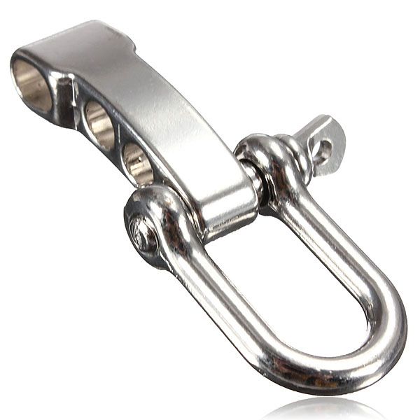 10pcs-U-Anchor-Shackle-SUS-Adjustable-Bracelet-Buckles-Shackle-938765