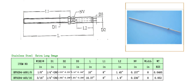 10quot-Long-Threaded-End-Fitting-Swage-Stud-Rigging-Terminals-for-18quot-Cable-Railing-Rail-1310903