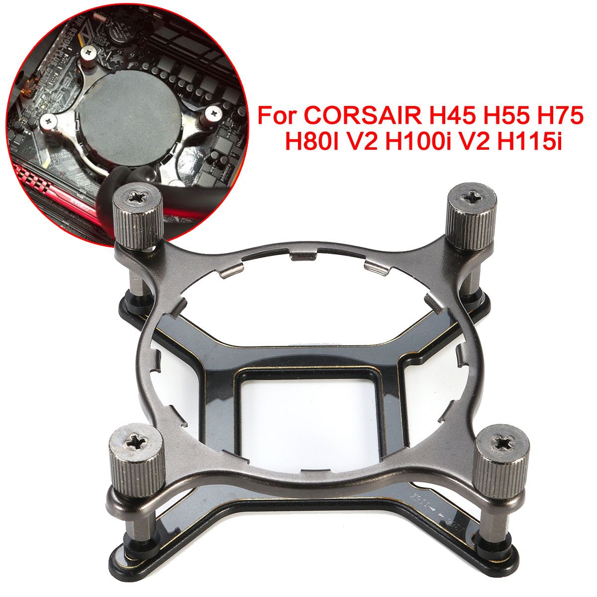 115x-1366-CPU-Mounting-Decorative-Hardware-For-CORSAIR-H45-H55-H75-H80I-V2-H100i-V2-1519631