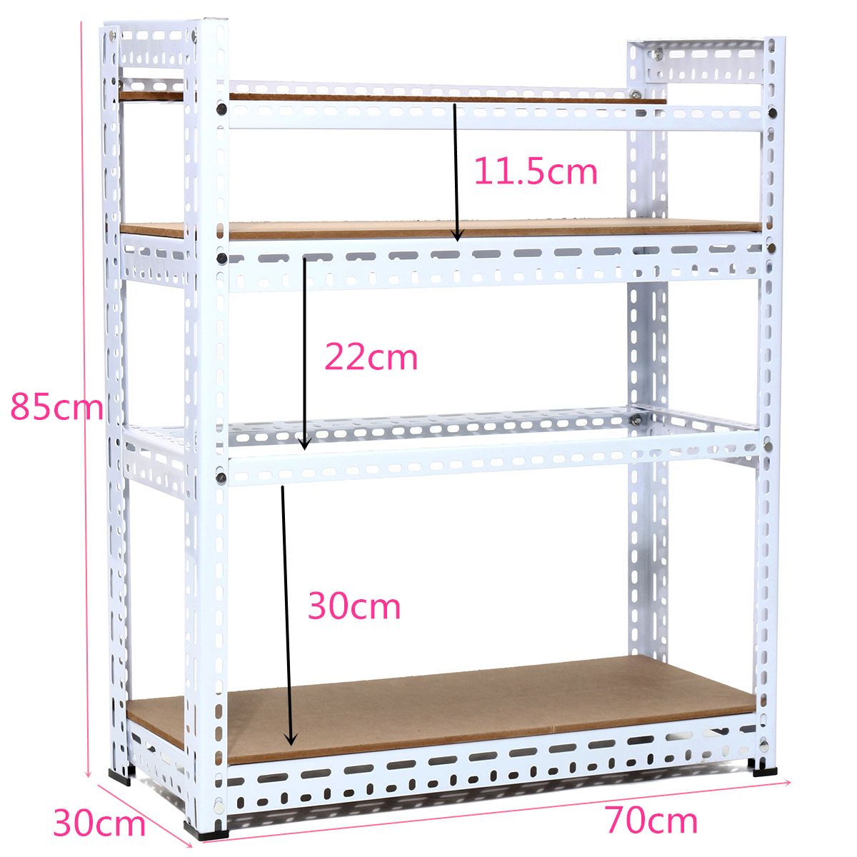 12-GPU-Stackable-Crypto-Coin-Aluminum-Open-Air-Mining-Frame-Miner-Rig-Case-1257962