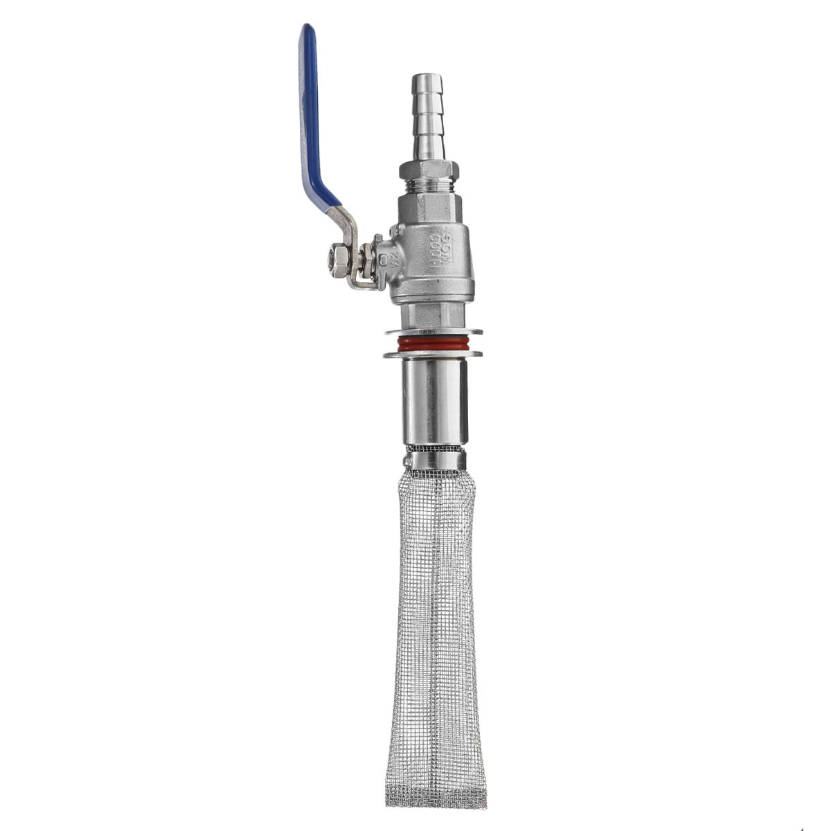 12-Stainless-Weldless-Ball-Valve-Barb-Homebrew-Fitting-Kettle-Pot-Hardware-1745173