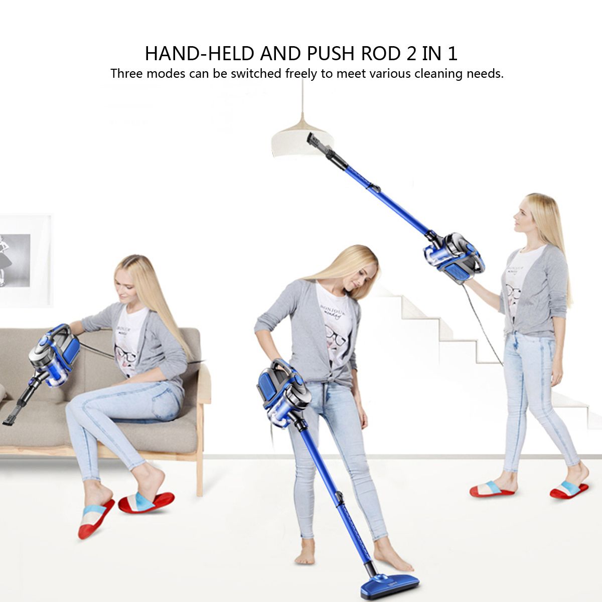 12000Pa-Suction-600W-2-In-1-Cordless-Handheld-Stick-Wired-Vacuum-Cleaner-Tool-1518607