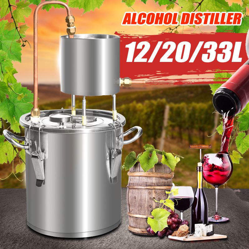 122033L-Alcohol-Distiller-201-Stainless-Steel-Still-Brewer-Pure-Water-Kit-Brew-Alcohol-Oil-Boiler-1727127