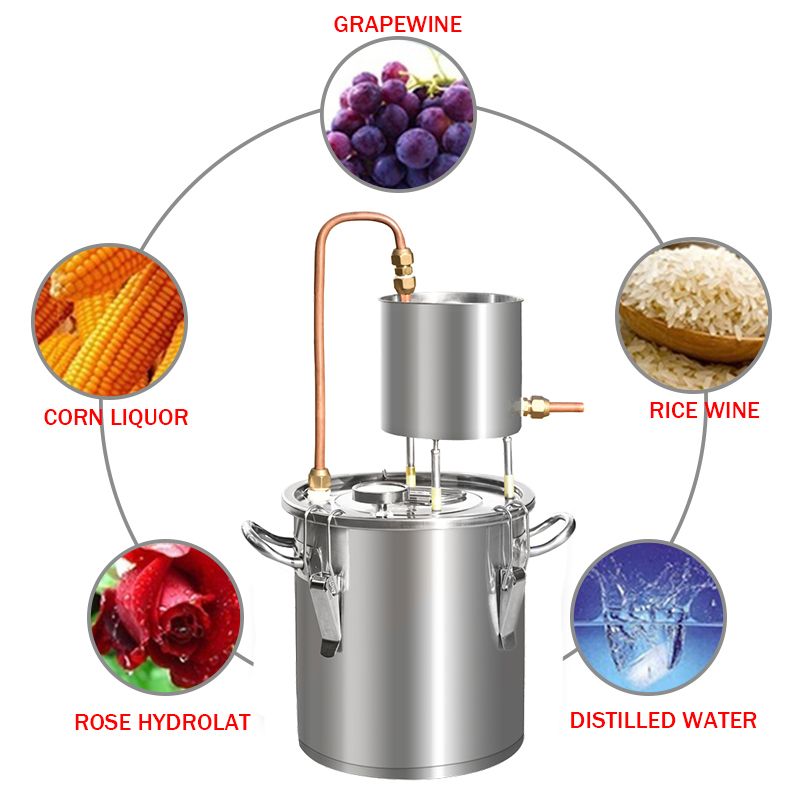 122033L-Alcohol-Distiller-201-Stainless-Steel-Still-Brewer-Pure-Water-Kit-Brew-Alcohol-Oil-Boiler-1727127