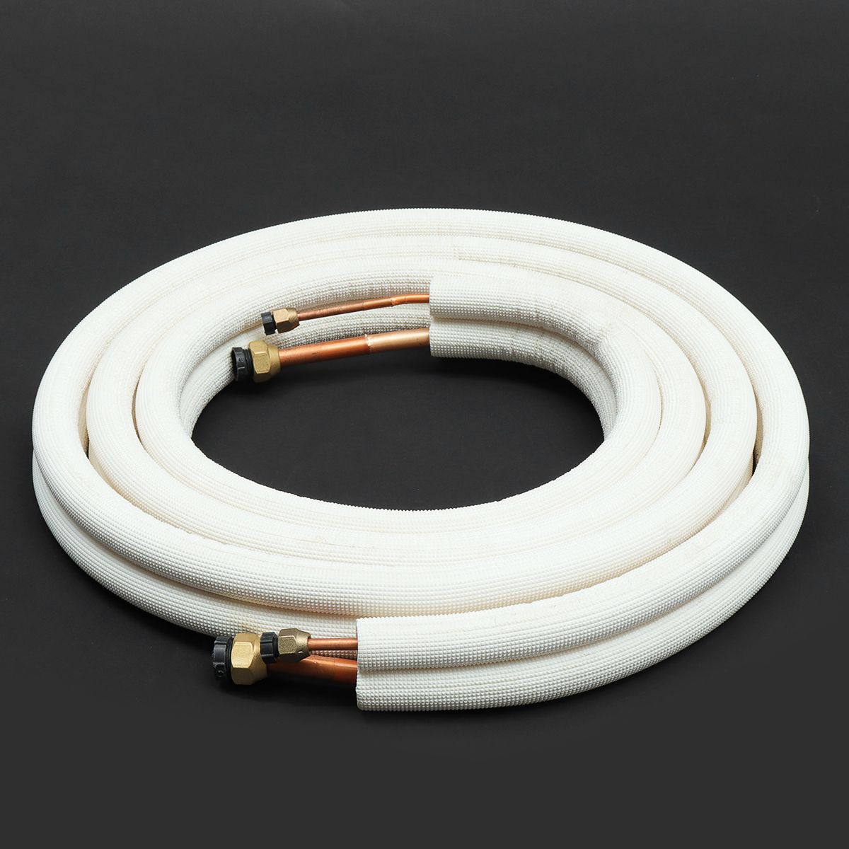 124m-Air-Conditioner-Tube-Exhaust-Hose-Insulated-Copper-aluminum-Pipes-1387444