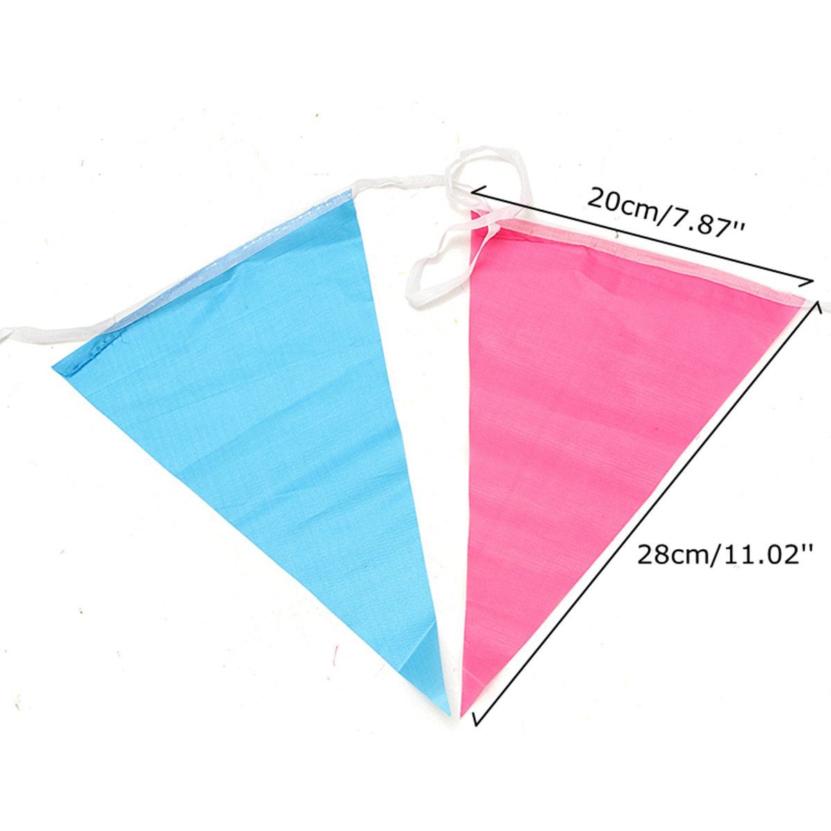 125ft-Multicolors-Triangle-Pennant-Flag-Party-Wedding-Birthday-Banner-Bunting-Decorations-1128722