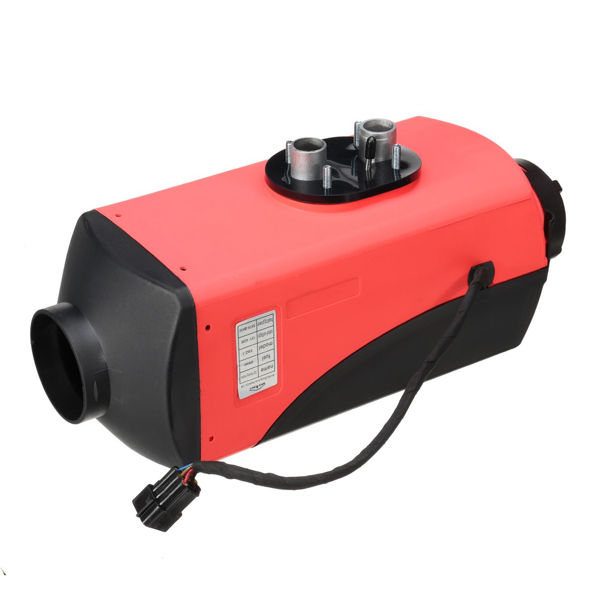 12V-8kw-Diesel-Air-Parking-Heater-with-10L-Fuel-Tank-Silencer-amp-Remote-Control-1368351