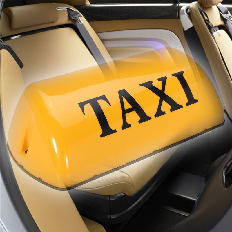 12V-Taxi-Roof-Sign-Top-Topper-Light-Car-Magnetic-Sign-Lamp-LED-Waterproof-1380154
