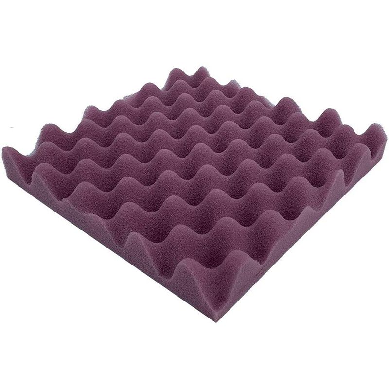 12pcs-Studio-Acoustic-Foam-Sound-Absorbtion-Proofing-Panels-Tiles-Wedge-30X30CM-1702593