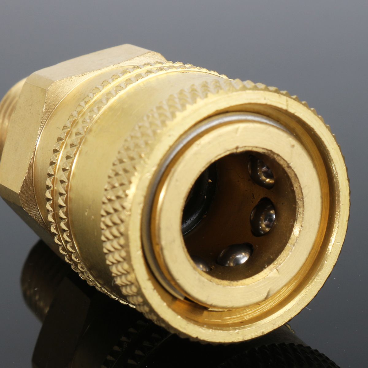 14-Inch-Male-NPT-Quick-Coupler-Socket-Brass-Pressure-Washer-Coupling-4000PSI-1155775