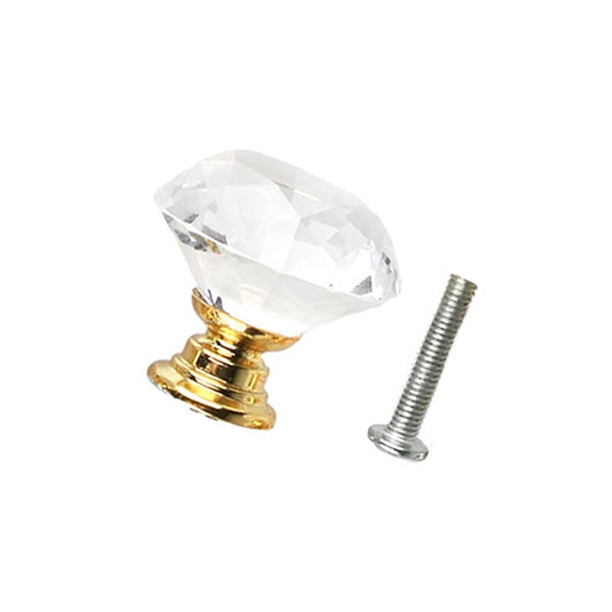 1410PCS-Gold-Base-30mm-Clear-Crystal-Door-Knobs-Kitchen-Cabinet-Drawer-Pull-Handle-1453793