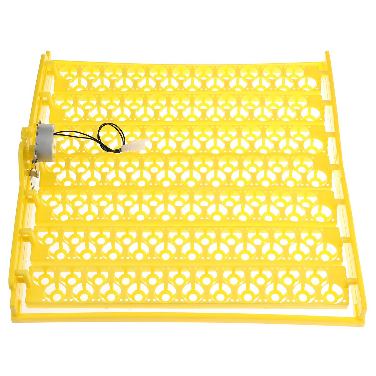 154-Eggs-Quail-Turner-Tray-Container-for-Hatching-Incubator-with-220V-Automatic-Turning-Motor-1719579