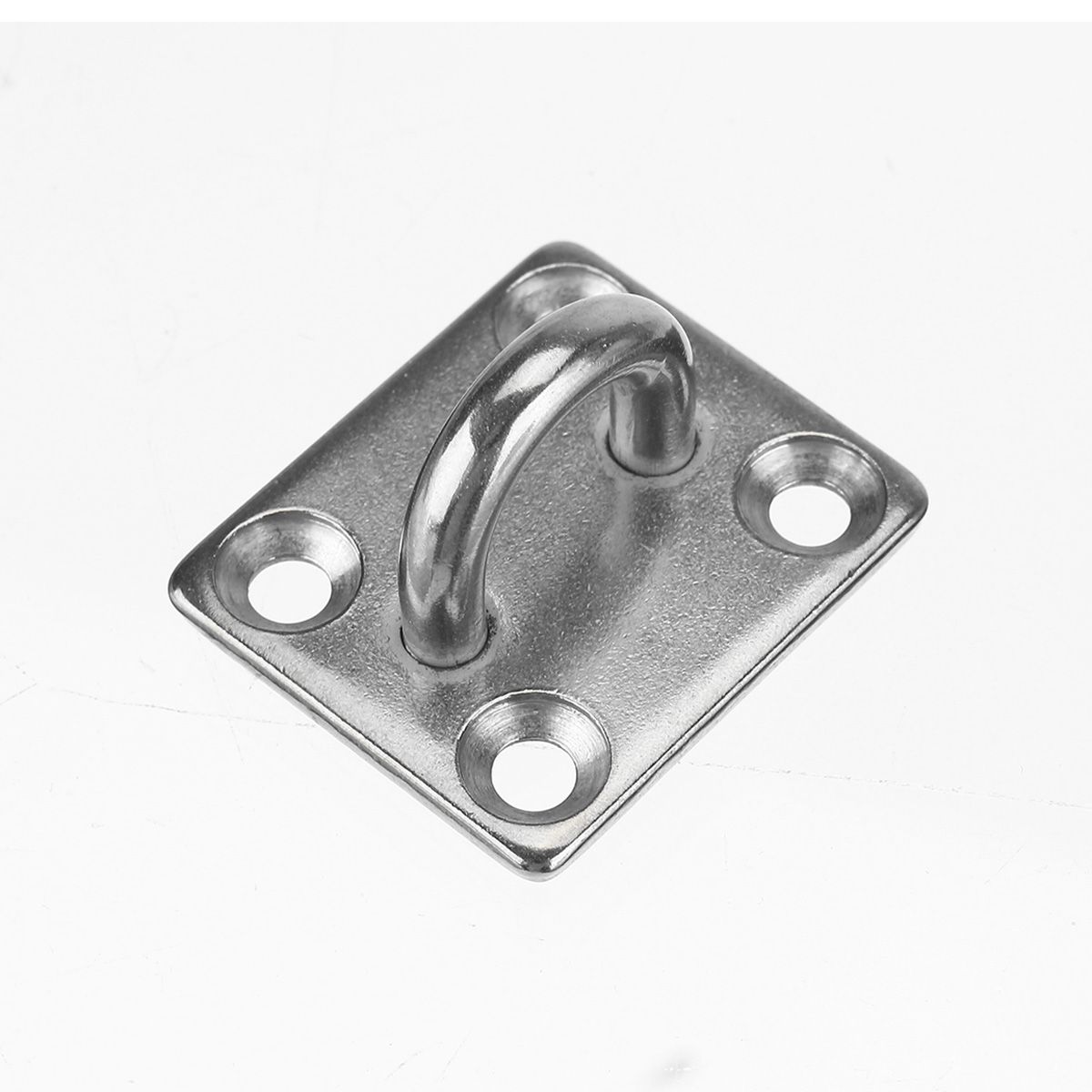 2-Sets-Of-Suspended-Ceiling-Wall-Mount-U-Shaped-Hooks-Stainless-Steel-Heavy-Duty-1689256