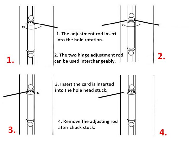 2-pieces-4-Inch-Double-Open--Hinge--Hardware-Kitchen-Gate--Saloon-Cafe-Door-995315