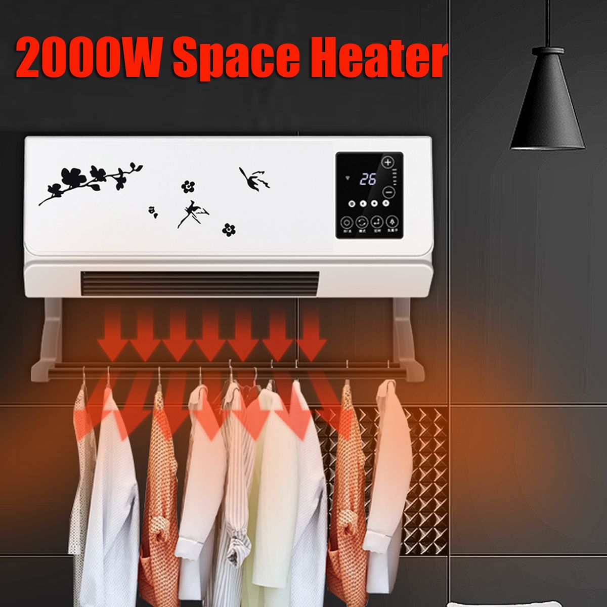 2000W-Wall-MountedDesktop-Heater-Air-Conditioner-Dehumidifier-Clothes-Dryer-with-Remote-Control-1397843