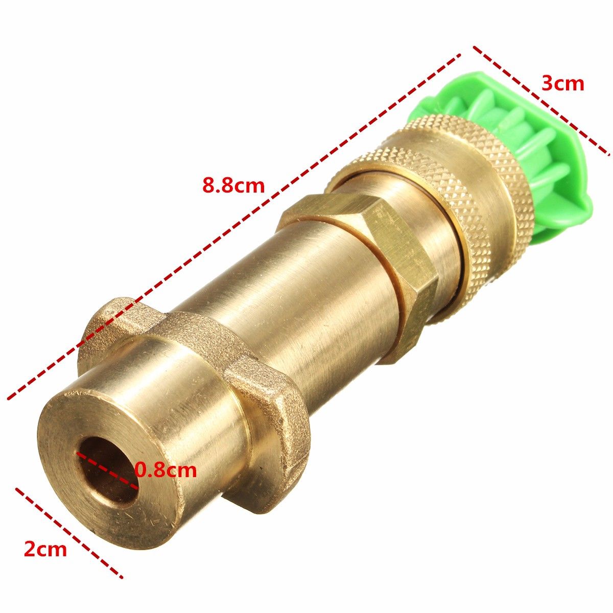 20MPa-Pressure-Water-Gun-Nozzle-Washer-Lance-Kit-For-Karcher-K-Series-1112761