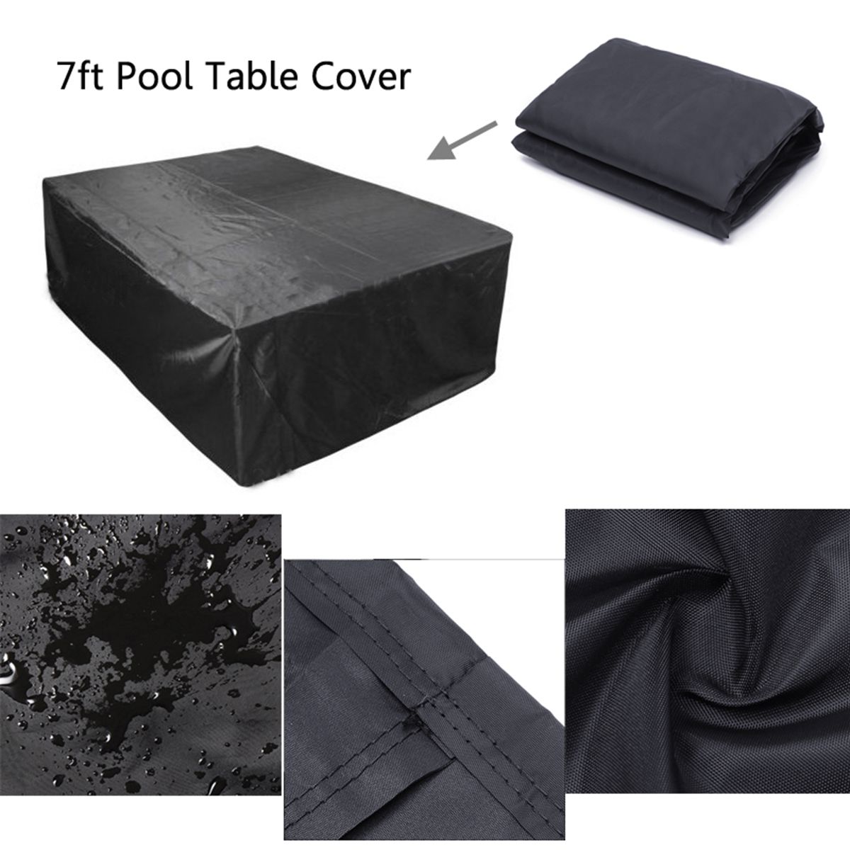 215x125x68cm-Waterproof-Protective-Billiards-Snooker-Pool-Table-Dust-Furniture-Cover-Cloth-1458779