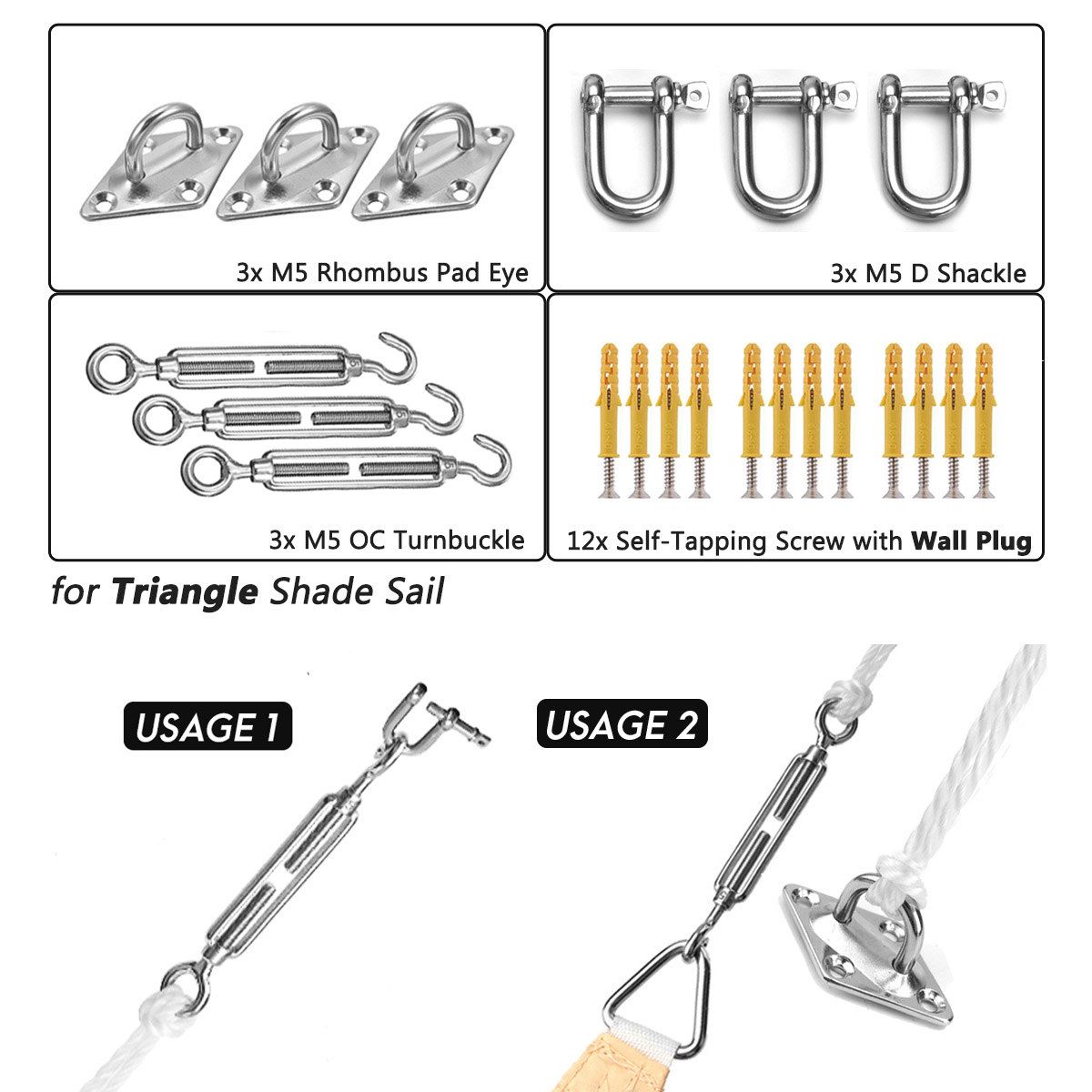 21Pcs-Sun-Shade-Sail-Accessories-for-Triangle-or-Square-Shade-Sail-Replacement-Fitting-Tools-Kit-1392251