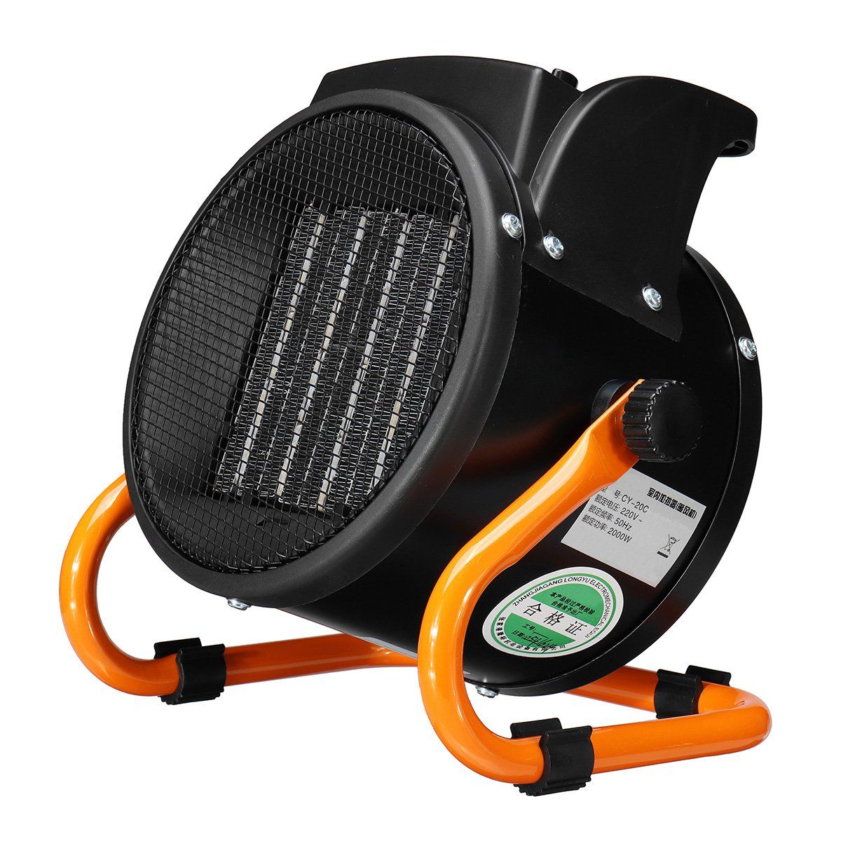 220V-2KW-Industrial-Fan-Heater-Electric-Heater-Fan-Tilting-Round-for-Industrial-Workshop-Garage-1387802