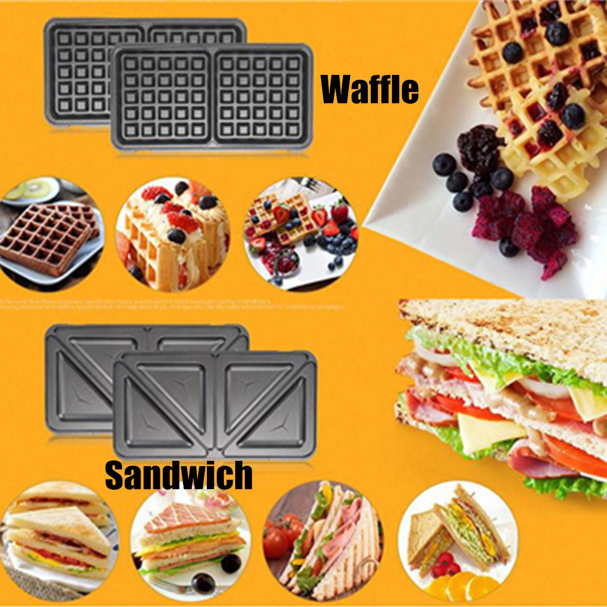 220V-750W-3-in-1-Waffle-Sandwich-Maker-Panini-BBQ-Grilling-Machine-Breakfast-Maker-1547862