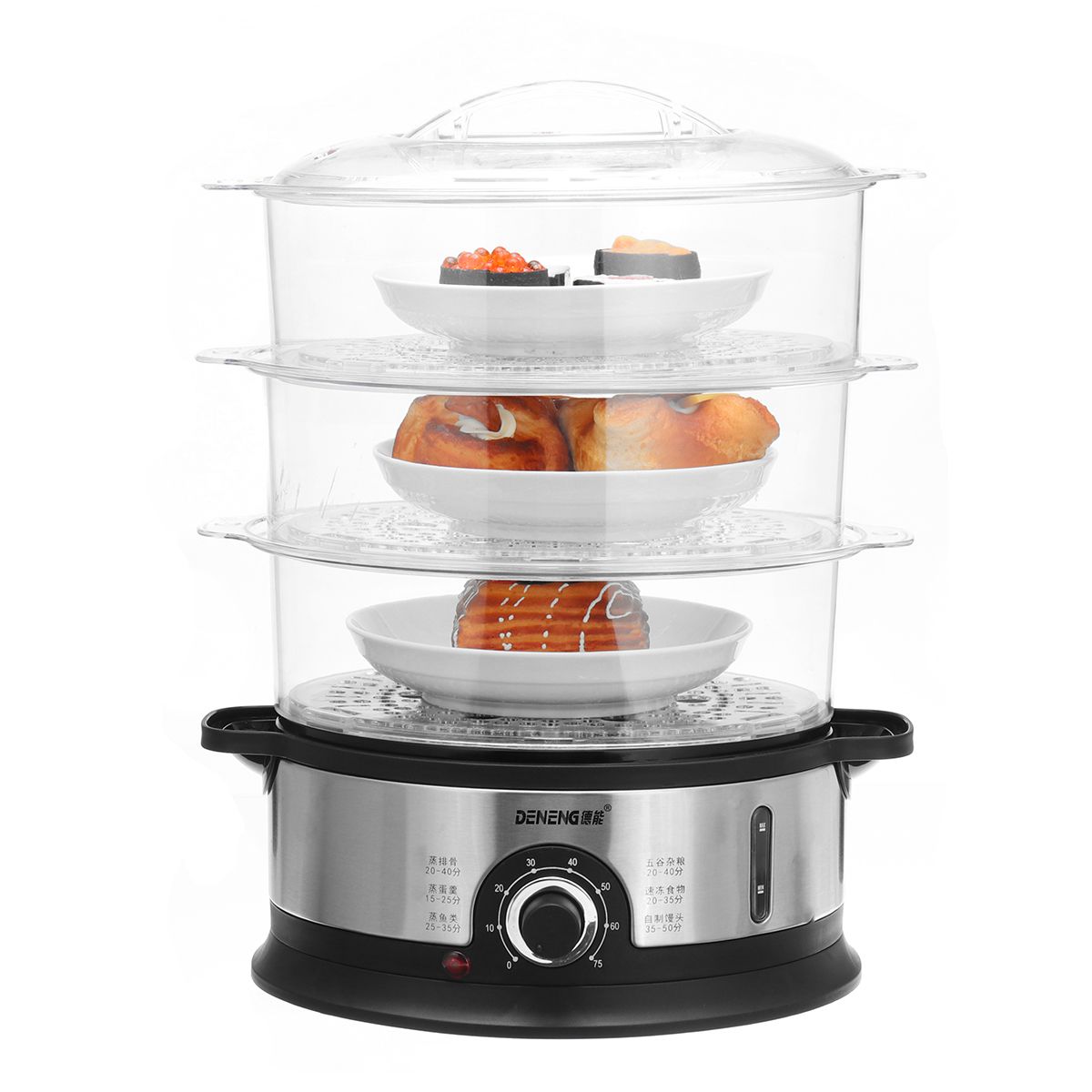 220V-800W-3-Tier-Electric-Food-Steamer-Timing-Home-Kitchen-Fish-Cooking-Machine-1587809