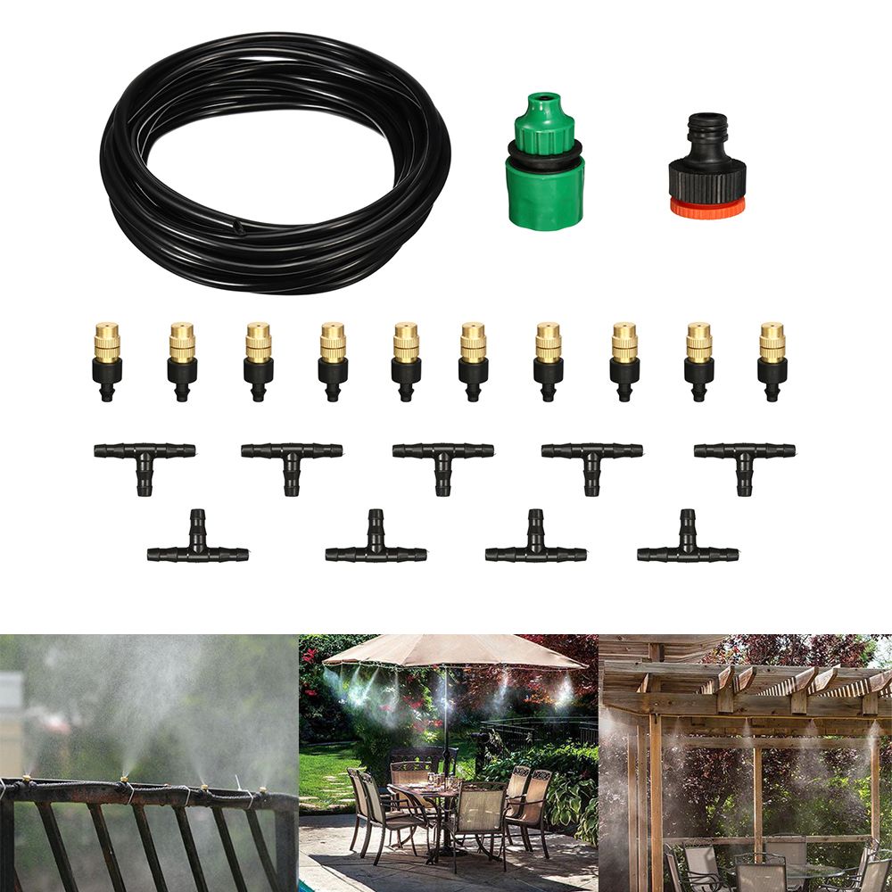 22PcsSet-5M-Hose-Outdoor-Cool-Patio-Misting-System-Fan-Cooler-Water-Mist-Automatic-Sprayer-Mist-Cool-1512114