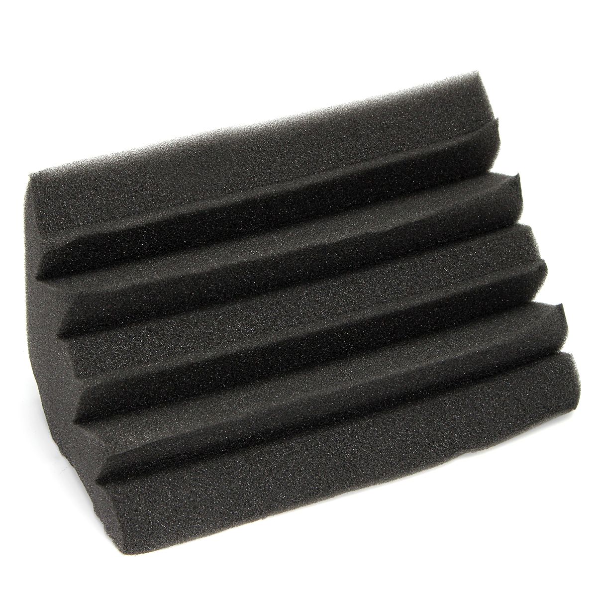 24x12x12cm-Acoustic-Foam-Sponge-Bass-Trap-Corner-Wall-Studio-Soundproof-Sound-Absorption-1172738