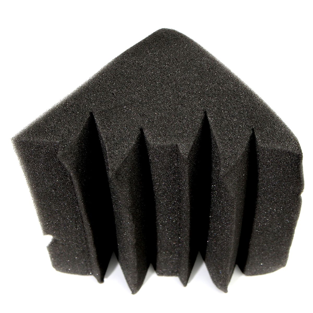 24x12x12cm-Acoustic-Foam-Sponge-Bass-Trap-Corner-Wall-Studio-Soundproof-Sound-Absorption-1172738