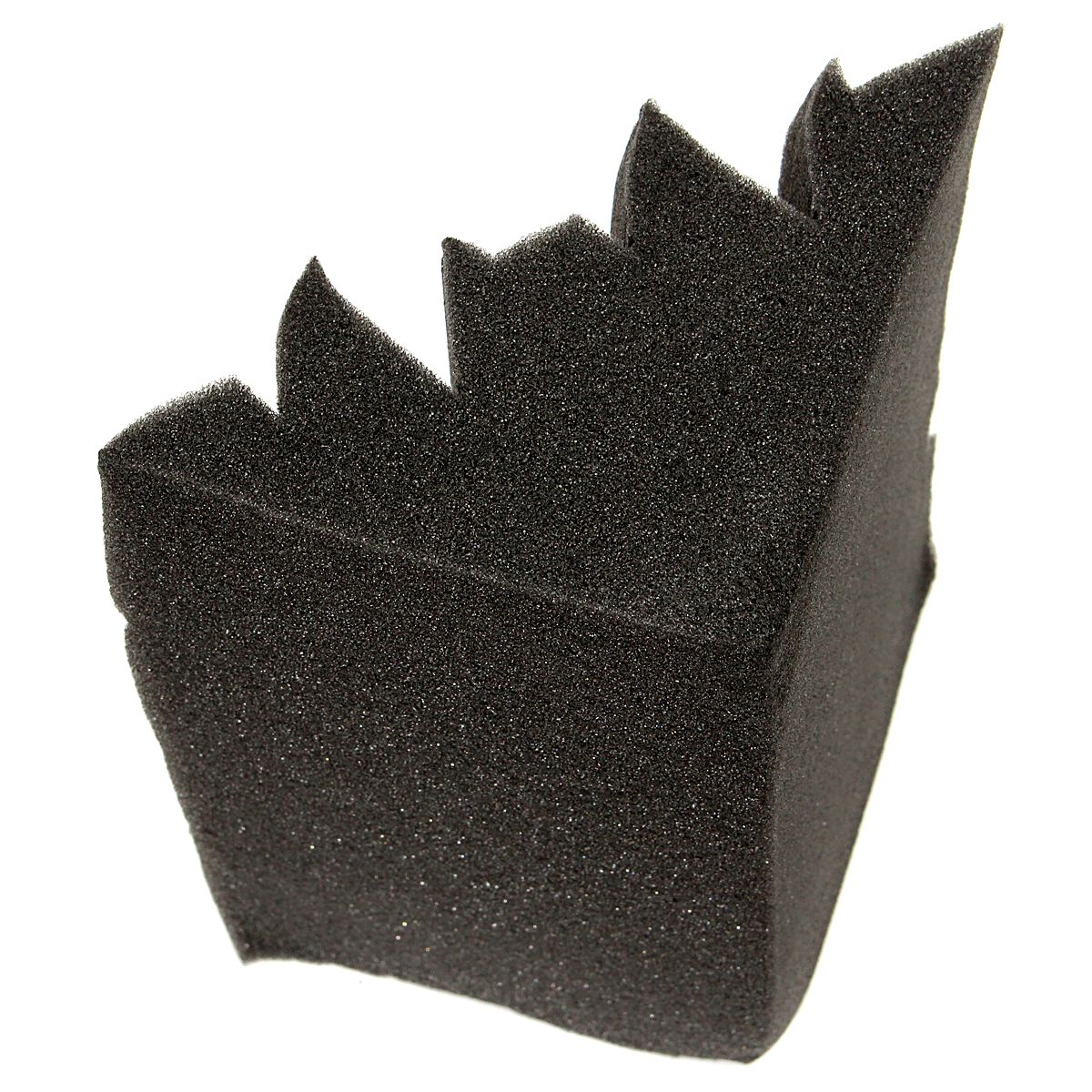 24x12x12cm-Acoustic-Foam-Sponge-Bass-Trap-Corner-Wall-Studio-Soundproof-Sound-Absorption-1172738