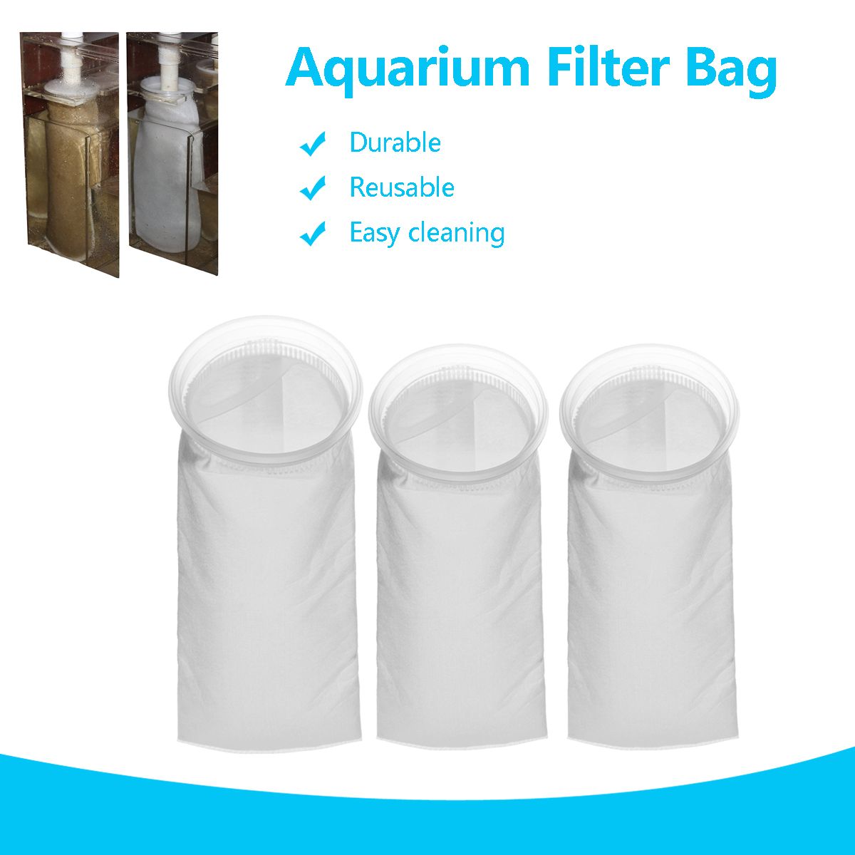 25-75mum-Aquarium-Fish-Tank-Filter-Bag-Sump-Felt-Sock-Mesh-Net-Bag-Micron-Replacement-1357069