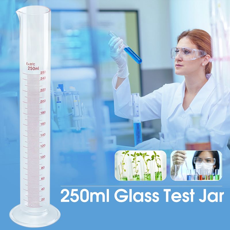 250ml-0-100-Degree-Hydrometer-Glass-Test-Jar-For-Homebrew-Wines-Makeing-Measuring-Cylinder-1634210