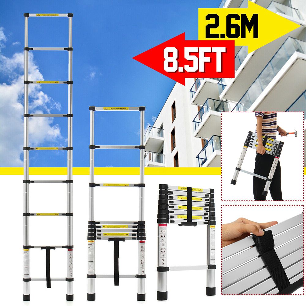 26M85FT-With-Plastic-Card-Lock-Telescopic-Ladder-Aluminum-Alloy-Ladder-1730772