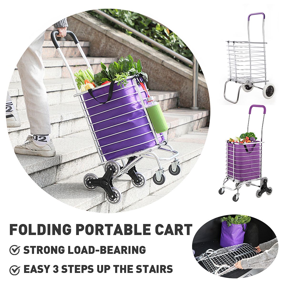 28-Wheels-Shopping-Carts-Trolley-Aluminium-Folding-Luggage-For-Household-Cart-1725263