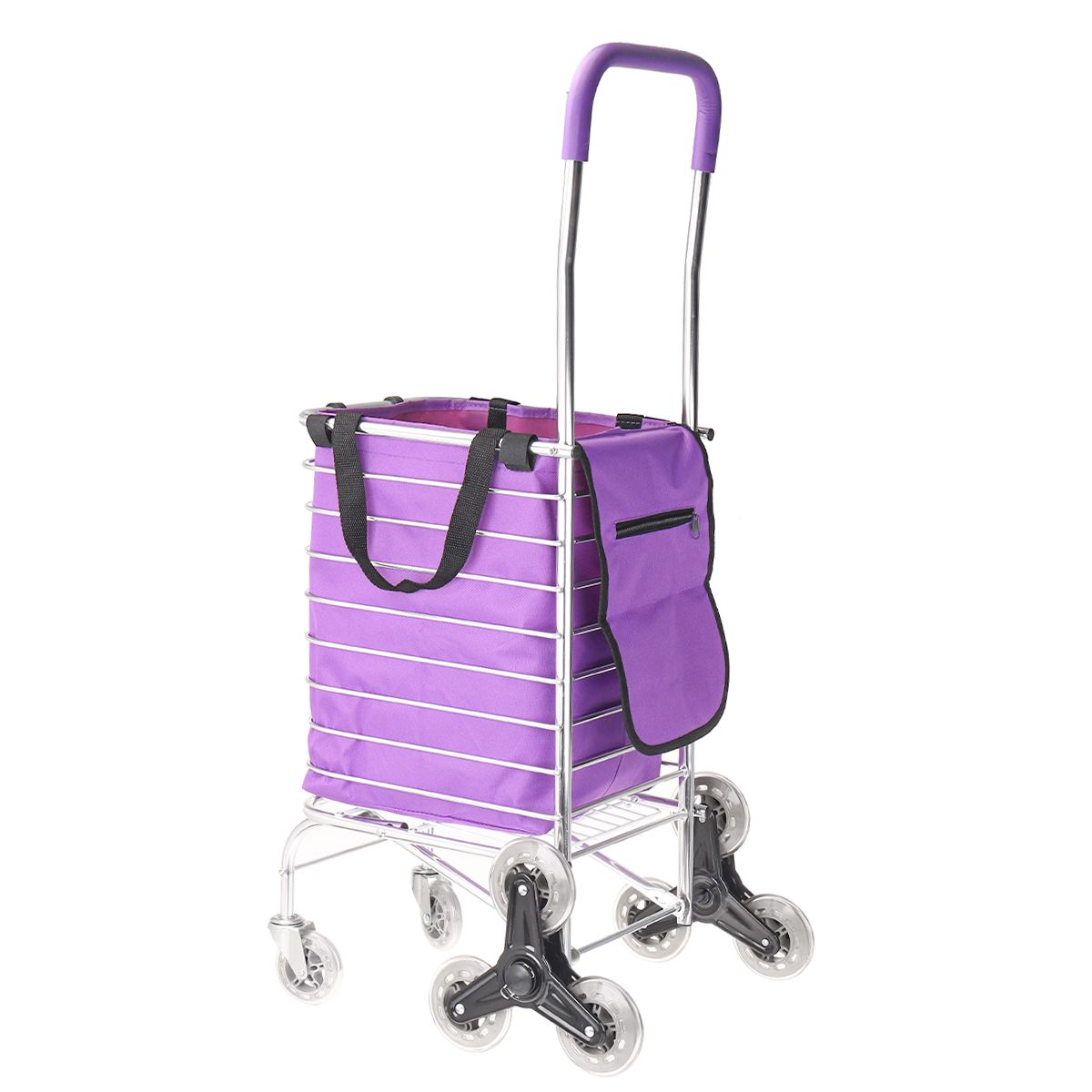 28-Wheels-Shopping-Carts-Trolley-Aluminium-Folding-Luggage-For-Household-Cart-1725263