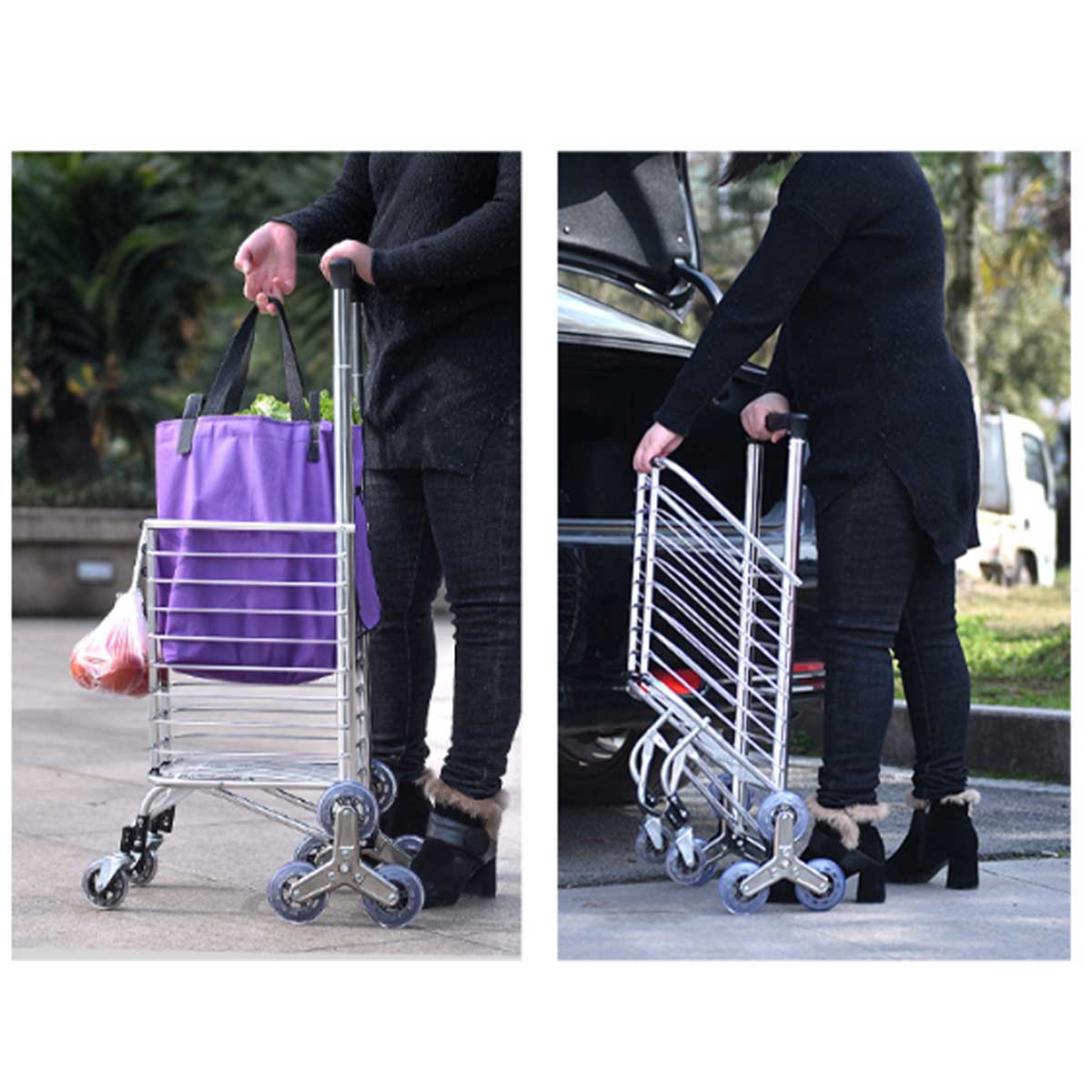 28-Wheels-Shopping-Carts-Trolley-Aluminium-Folding-Luggage-For-Household-Cart-1725263