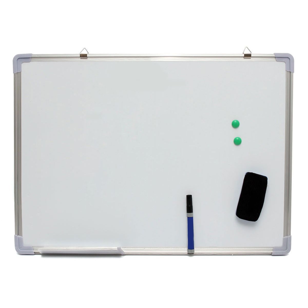 28x20-Inch-Magnetic-Dry-Erase-Whiteboard-Writing-Notice-Board-Single-Side-Office-School-Message-1333717