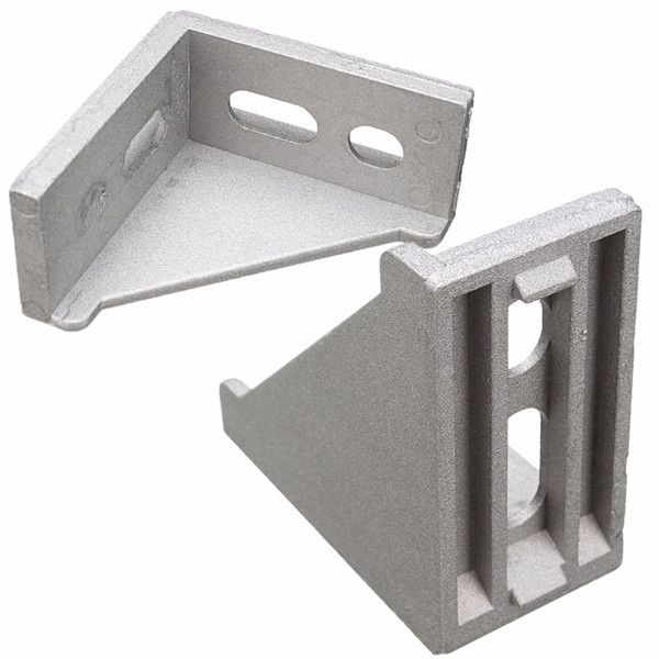 28x58x58mm-Aluminum-L-Shape-Brace-Corner-Joint-Right-Angle-Bracket-4-Holes-1076319