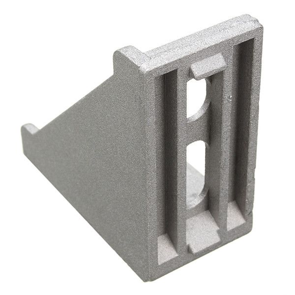 28x58x58mm-Aluminum-L-Shape-Brace-Corner-Joint-Right-Angle-Bracket-4-Holes-1076319