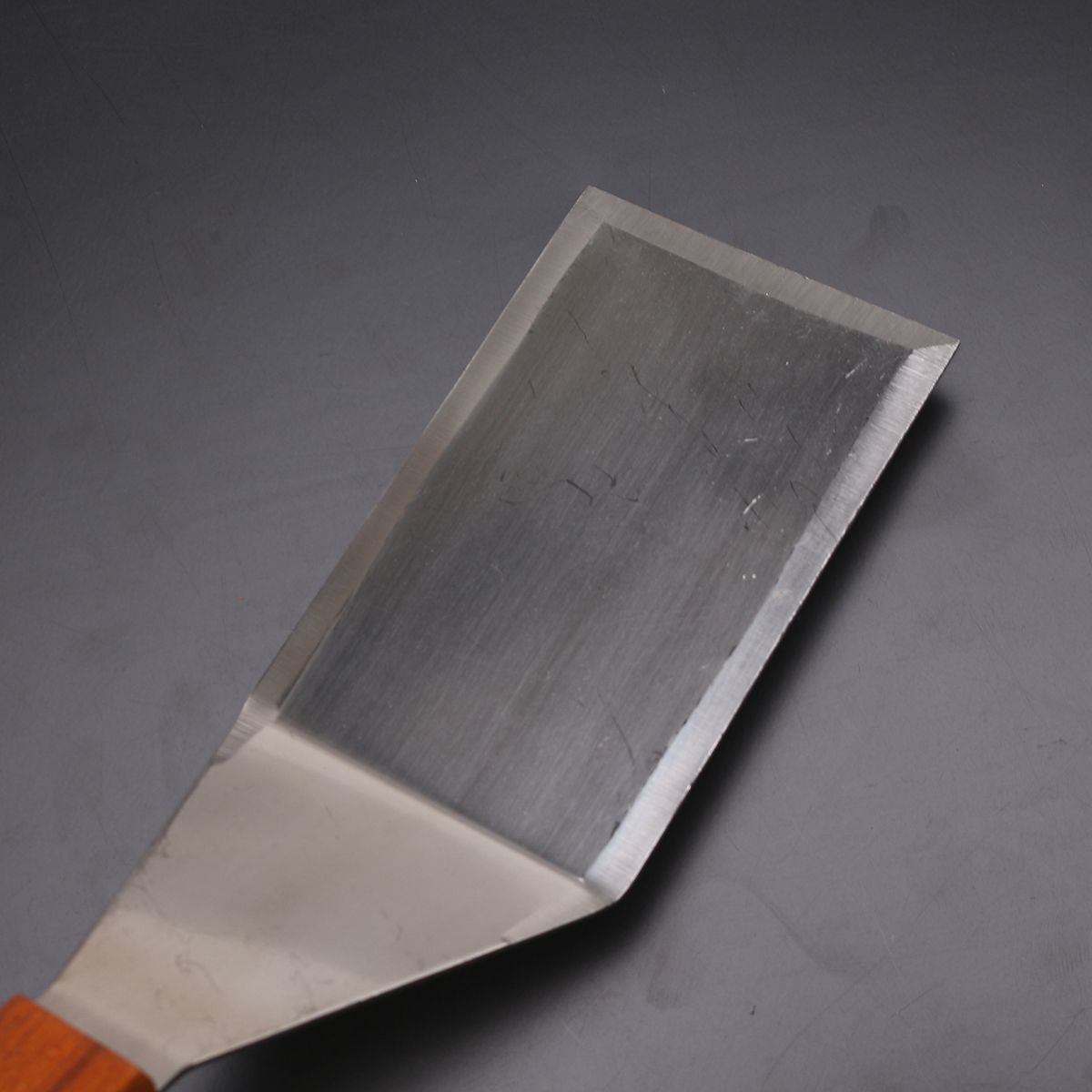 29times7times15cm-Stainless-Steel-Spatula-Scrapers-Pancake-Shovel-Turner-Scoop-With-Wooden-Handle-1341082