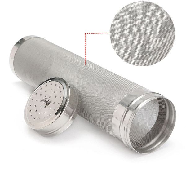 29x7CM-Stainless-Steel-Home-Brew-Beer-Dry-Hopper-Filter-300-Mesh-1103722