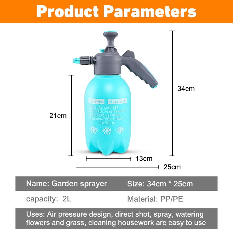 2L-Adjustable-Cleaning-Air-Pressure-Sprayer-Light-Weight-Garden-Watering-Can-1741176