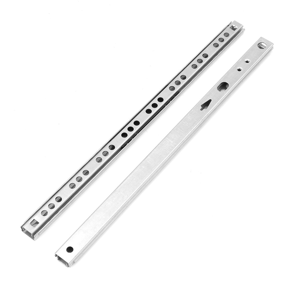 2Pcs-100LB-Locking-Drawer-Slides-Runners-Lengths-8--16-Inch-Ball-Bearing-Fridge-1340746