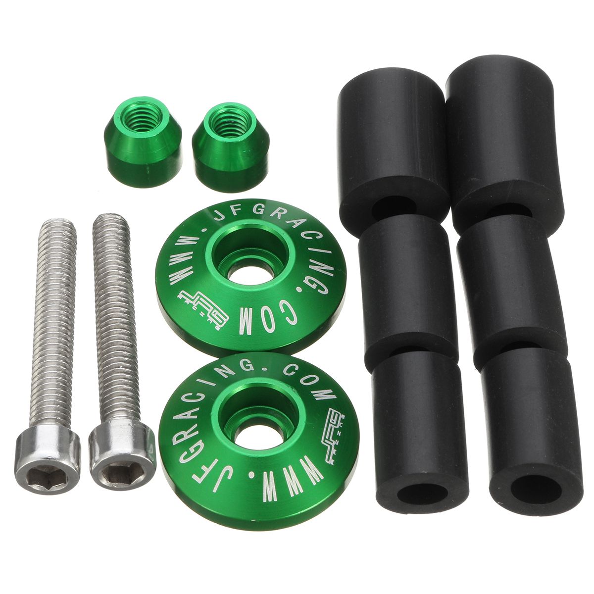 2Pcs-22mm-CNC-Parts-Road-MTB-Handlebar-Cap-Hand-Grips-Bar-End-Plugs-1286639